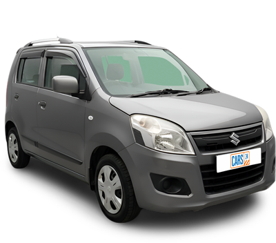 Maruti Wagon R 1.0-img